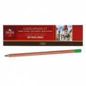 Карандаш пастельный Koh-I-Noor "Gioconda" 8820/144 Яблочный зелёный