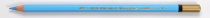 Карандаш акварельный MONDELUZ 3720, церулеум синий KOH-I-NOOR Карандаш акварельный MONDELUZ 3720, церулеум синий KOH-I-NOOR