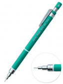 Карандаш механический PENAC Protti PRC 105 0,5мм HB Зеленый, блистер картон, Япония