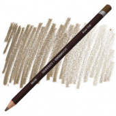 Карандаш цветной Derwent Coloursoft №C510 Коричневый