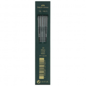 Грифель нат. Faber-Castell ТК 9071, для цанг.кар., 2 мм, тв. В Грифель нат. Faber-Castell ТК 9071, для цанг.кар., 2 мм, тв. В