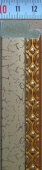 Багет пластиковый (1м. L-2,9м.) 87 L-2,9м "Китай"