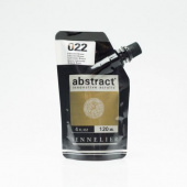 Акриловая краска Sennelier "Abstract" 120мл, №022 Бронза