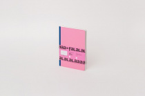 Блокнот на гибком переплете А5 Bubblegum 64 листа, 120 г/м2, с плотной обложкой 539728 Блокнот на гибком переплете А5 Bubblegum 64 листа, 120 г/м2, с плотной обложкой 539728