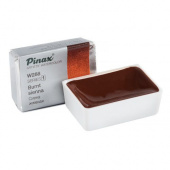 Акварель Pinax в кювете 2,5 мл W288 Сиена жженая Акварель Pinax в кювете 2,5 мл W288 Сиена жженая