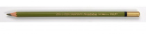 Карандаш акварельный MONDELUZ 3720, оливковый темный KOH-I-NOOR