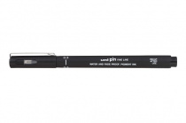 Линер ультратонкий Uni Pin Fine Line 03 черный 0,3мм Линер ультратонкий Uni Pin Fine Line 03 черный 0,3мм