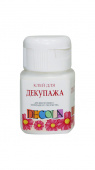Клей для декупажа DECOLA, 50мл. Клей для декупажа DECOLA, 50мл.