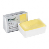 Акварель Pinax в кювете 2,5 мл W223 Титанат никеля желтый Акварель Pinax в кювете 2,5 мл W223 Титанат никеля желтый