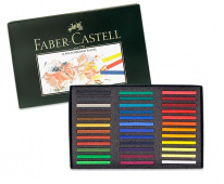Набор пастели Faber-Castell "Polychromos" 36цв.карт.кор. Набор пастели Faber-Castell "Polychromos" 36цв.карт.кор.