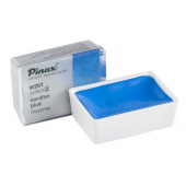 Акварель Pinax в кювете 2,5 мл W261 Вердитер Акварель Pinax в кювете 2,5 мл W261 Вердитер