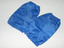 Нарукавники на резинках, Синий, 1500, Н-1 Нарукавники на резинках, Синий, 1500, Н-1