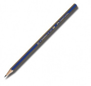 Карандаш чернограф. Faber-Castell Goldfaber 1221 твер.2В Карандаш чернограф. Faber-Castell Goldfaber 1221 твер.2В