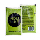 Краска фестивальная "ХОЛИ" для ярких фотосессий на натур.основе 100г. "HOLI LIKE" Салат Краска фестивальная "ХОЛИ" для ярких фотосессий на натур.основе 100г. "HOLI LIKE" Салат