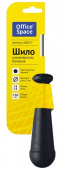 Шило канцелярское OfficeSpace, большое, диаметр шила 3мм, длина 70мм., общая длина 150мм. Шило канцелярское OfficeSpace, большое, диаметр шила 3мм, длина 70мм., общая длина 150мм.