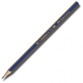Карандаш чернограф. Faber-Castell Goldfaber 1221 твер.3В Карандаш чернограф. Faber-Castell Goldfaber 1221 твер.3В