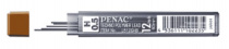 Грифель PENAC 0,5мм В, 12 шт. в тубе, Япония Грифель PENAC 0,5мм В, 12 шт. в тубе, Япония