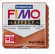 Пластика "Fimo effect", брус 56гр.Металлик Медь Пластика "Fimo effect", брус 56гр.Металлик Медь