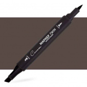 Маркер спиртовой Сонет Twin Brush, Теплый серый 6