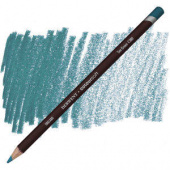 Карандаш цветной Derwent Coloursoft №C380 Зеленый морской