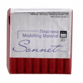 Пластика "Sonnet" Вишневый, брус 56гр. Пластика "Sonnet" Вишневый, брус 56гр.