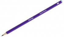 Карандаш чернографитный Berlingo "Sketch Pencil" Н, шестигранный, заточенный Карандаш чернографитный Berlingo "Sketch Pencil" Н, шестигранный, заточенный