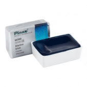 Акварель Pinax в кювете 2,5 мл W266 Синяя морская Акварель Pinax в кювете 2,5 мл W266 Синяя морская