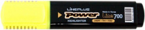 Текстовыделитель "HI-700C" Line Plus желтый, 5мм Текстовыделитель "HI-700C" Line Plus желтый, 5мм