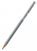 Карандаш чернографитовый GRIP 2001 "Faber-Castell", твердость B Карандаш чернографитовый GRIP 2001 "Faber-Castell", твердость B