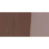 Краска акриловая Polycolor 140 мл. земля умбры жженая "Maimeri"