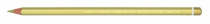 Карандаш цветной художественный POLYCOLOR 3800, золотой KOH-I-NOOR
