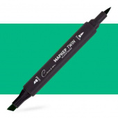 Маркер спиртовой Сонет Twin Brush, Шартрез