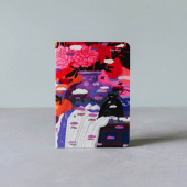 Блокнот А6 Still life 95х138 мм., 40 листов кремовой бумаги 80 г/м2 Блокнот А6 Still life 95х138 мм., 40 листов кремовой бумаги 80 г/м2
