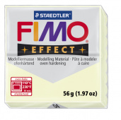 Пластика "Fimo effect", брус 56гр.Светящ. в темноте Пластика "Fimo effect", брус 56гр.Светящ. в темноте