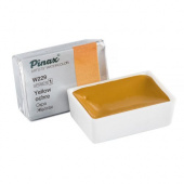 Акварель Pinax в кювете 2,5 мл W229 Охра желтая Акварель Pinax в кювете 2,5 мл W229 Охра желтая