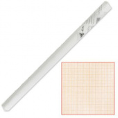 Бумага масштабно-координатная 64 х 1000 см рулон Оранжевая Бумага масштабно-координатная 64 х 1000 см рулон Оранжевая