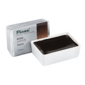 Акварель Pinax в кювете 2,5 мл W292 Сепия Акварель Pinax в кювете 2,5 мл W292 Сепия