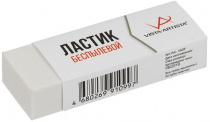 Ластик беспылевой VADF 6x2.2x1 см . "VISTA-ARTISTA" 