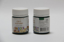 Акрил по стеклу и керамике Зеленая темная DECOLA, 50мл. Акрил по стеклу и керамике Зеленая темная DECOLA, 50мл.