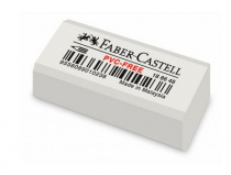 Ластик Faber-Castell "PVC-free", прямоугольный, в пленке, 31*16*11мм Ластик Faber-Castell "PVC-free", прямоугольный, в пленке, 31*16*11мм