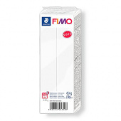 Пластика Fimo soft брус 454г, Белый Пластика Fimo soft брус 454г, Белый