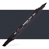 Маркер спиртовой Сонет Twin Brush, Холодный серый II 9 Маркер спиртовой Сонет Twin Brush, Холодный серый II 9