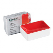 Акварель Pinax в кювете 2,5 мл W202 Киноварь (имитация) Акварель Pinax в кювете 2,5 мл W202 Киноварь (имитация)