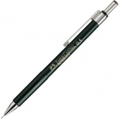 Карандаш механический 0,5мм. Faber-Castell TK-FINE ластик Р 9715 Карандаш механический 0,5мм. Faber-Castell TK-FINE ластик Р 9715