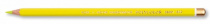 Карандаш цветной художественный POLYCOLOR 3800, лаймовый желтый KOH-I-NOOR