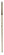 Кисть Синтетика КРУГЛАЯ N12 для акрила Pinax VERDE-ACRYLICS 651
