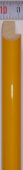 Рама 40 х 50 см. БС 228 со стеклом, багет деревянный "Малайзия", "4 пальца"