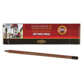 Карандаш пастельный Koh-I-Noor "Gioconda" 8820/11 Капут мортуум светлый