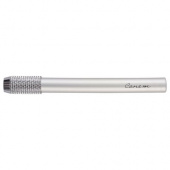 Держатель - удлинитель для карандаша СОНЕТ металлический, Серебряный