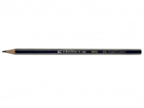 Карандаш чернограф. Faber-Castell Goldfaber 1221 твер.В